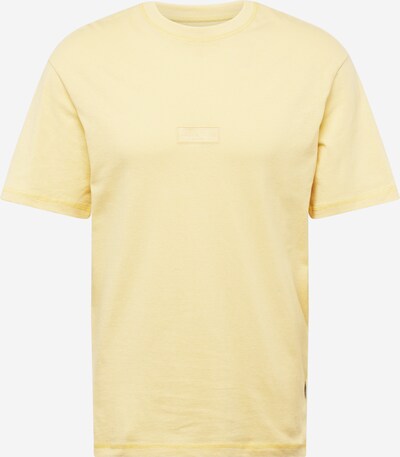 JACK & JONES Camisa em amarelo, Vista do produto