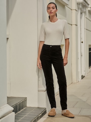 Skinny Pantalon Next en marron