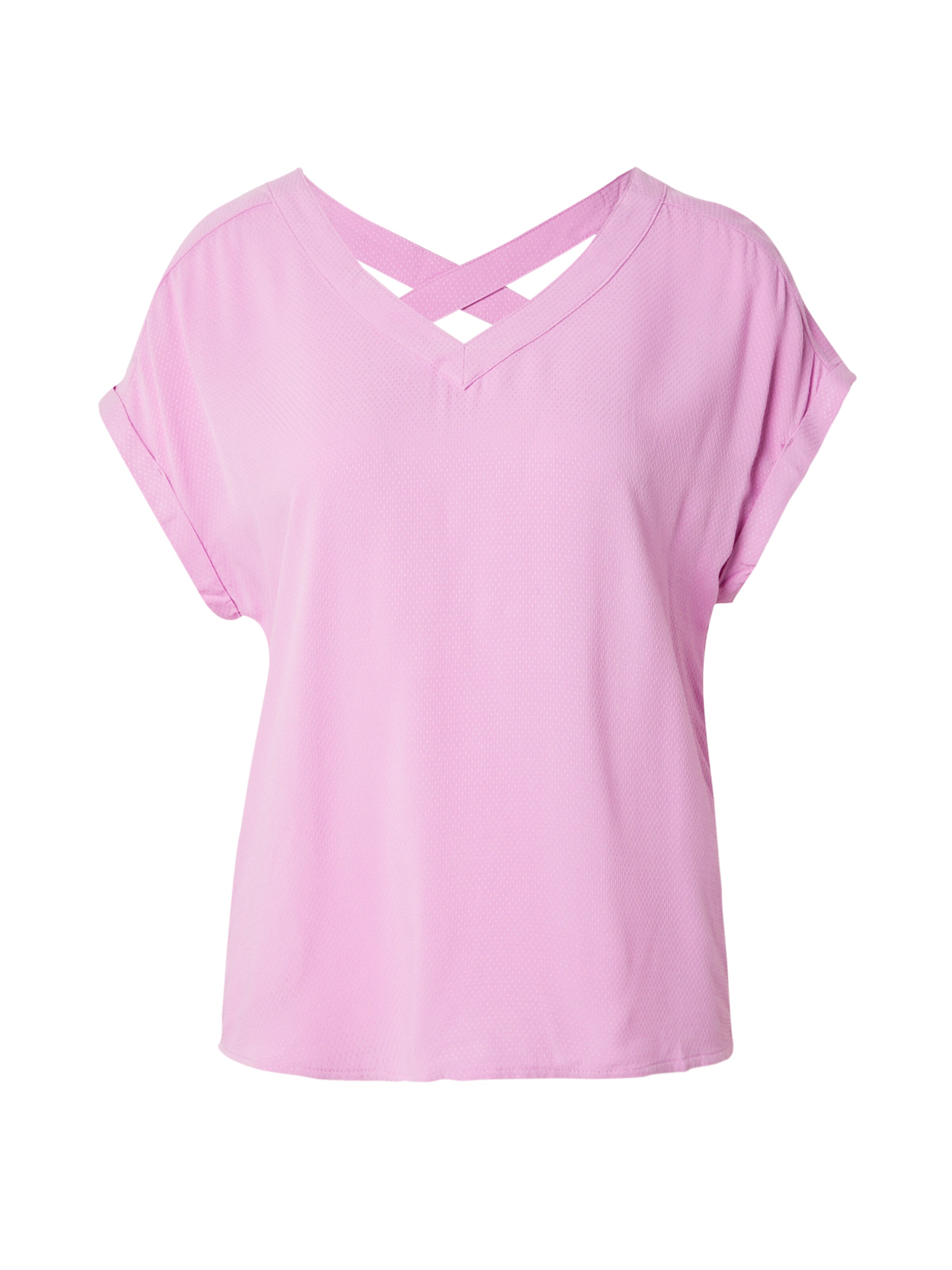 s.Oliver Bluse in Pink: Vorderseite