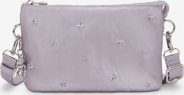 Sac à bandoulière 'Holiday' KIPLING en violet : devant