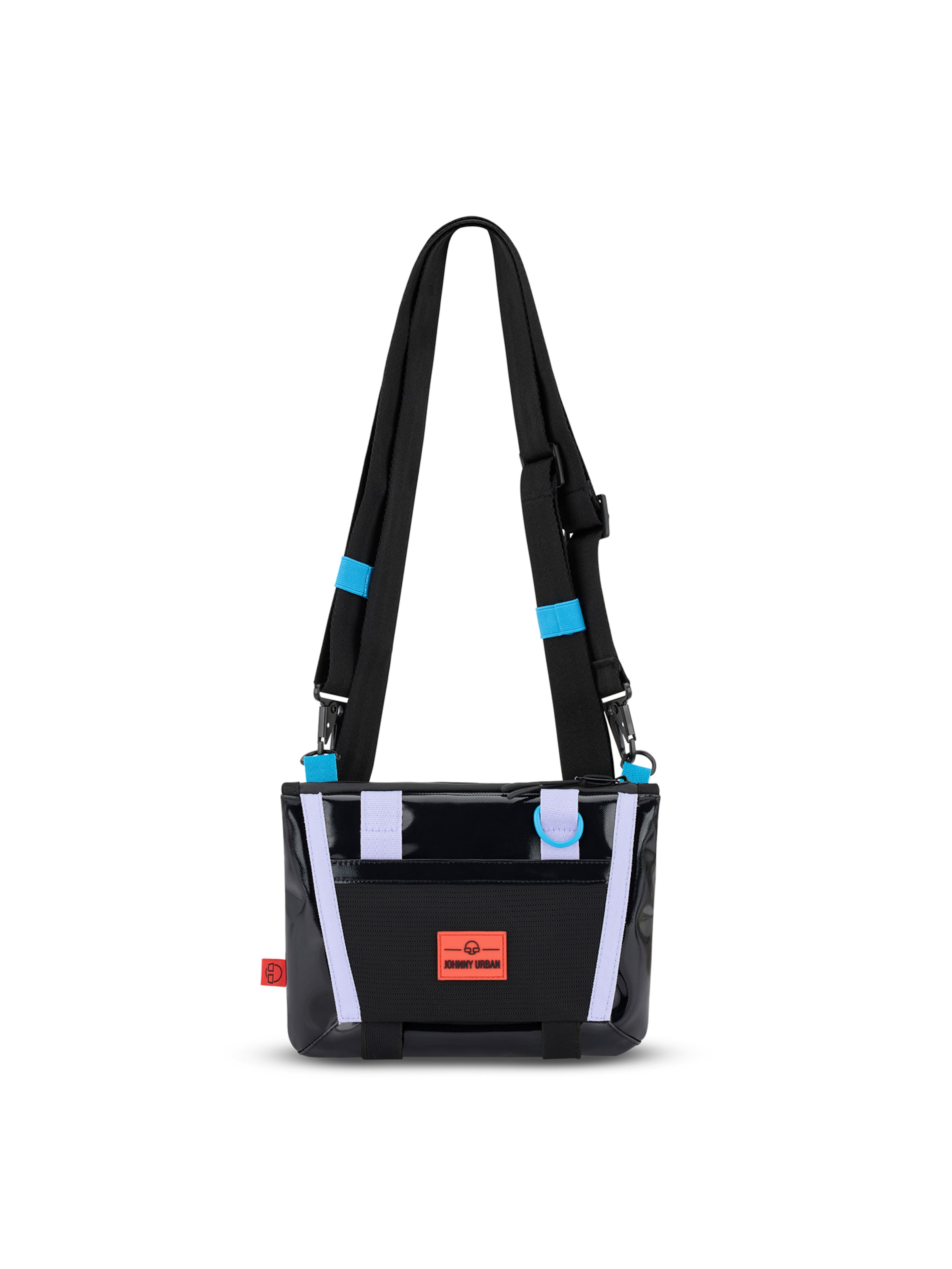 melns Johnny Urban Pleca soma 'Avery'