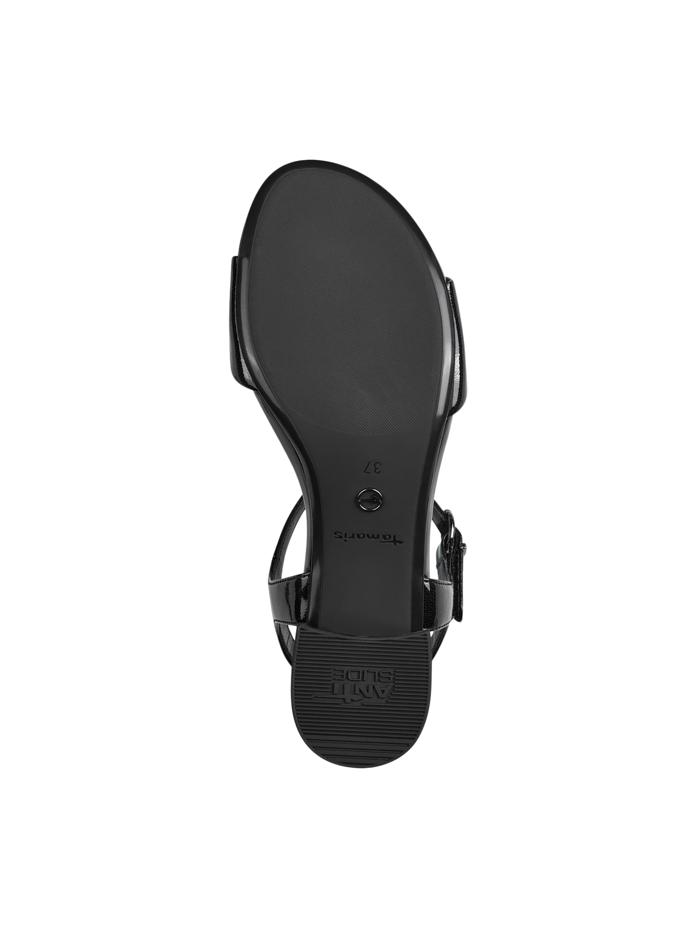 Tamaris Sandal in Black