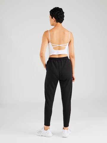 Effilé Pantalon de sport 'Jacey V2' Athlecia en noir