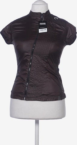 G-STAR Bluse M in Braun: Vorderseite