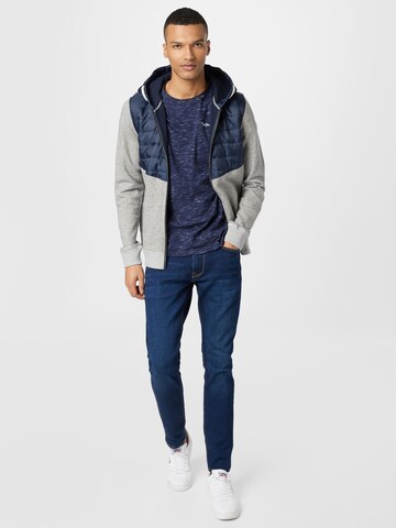 Coupe slim Jean 'Stanley' Pepe Jeans en bleu