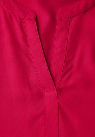 CECIL Bluse in Rot