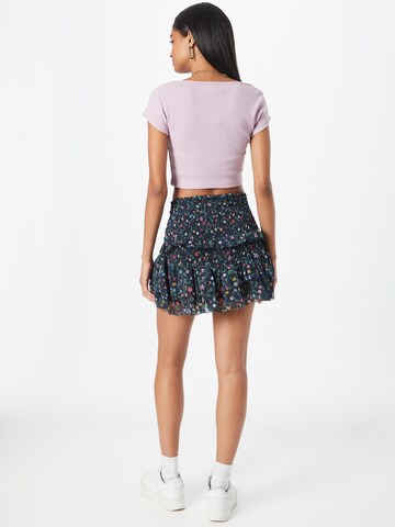 Pepe Jeans - Falda 'FRANCA' en azul