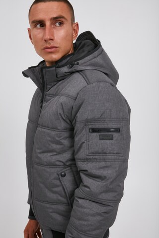 BLEND Between-Season Jacket in Grey