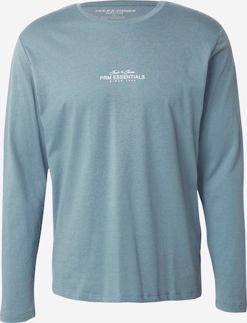 JACK & JONES Shirt 'JPRBLACASPER' in Blau: Vorderseite