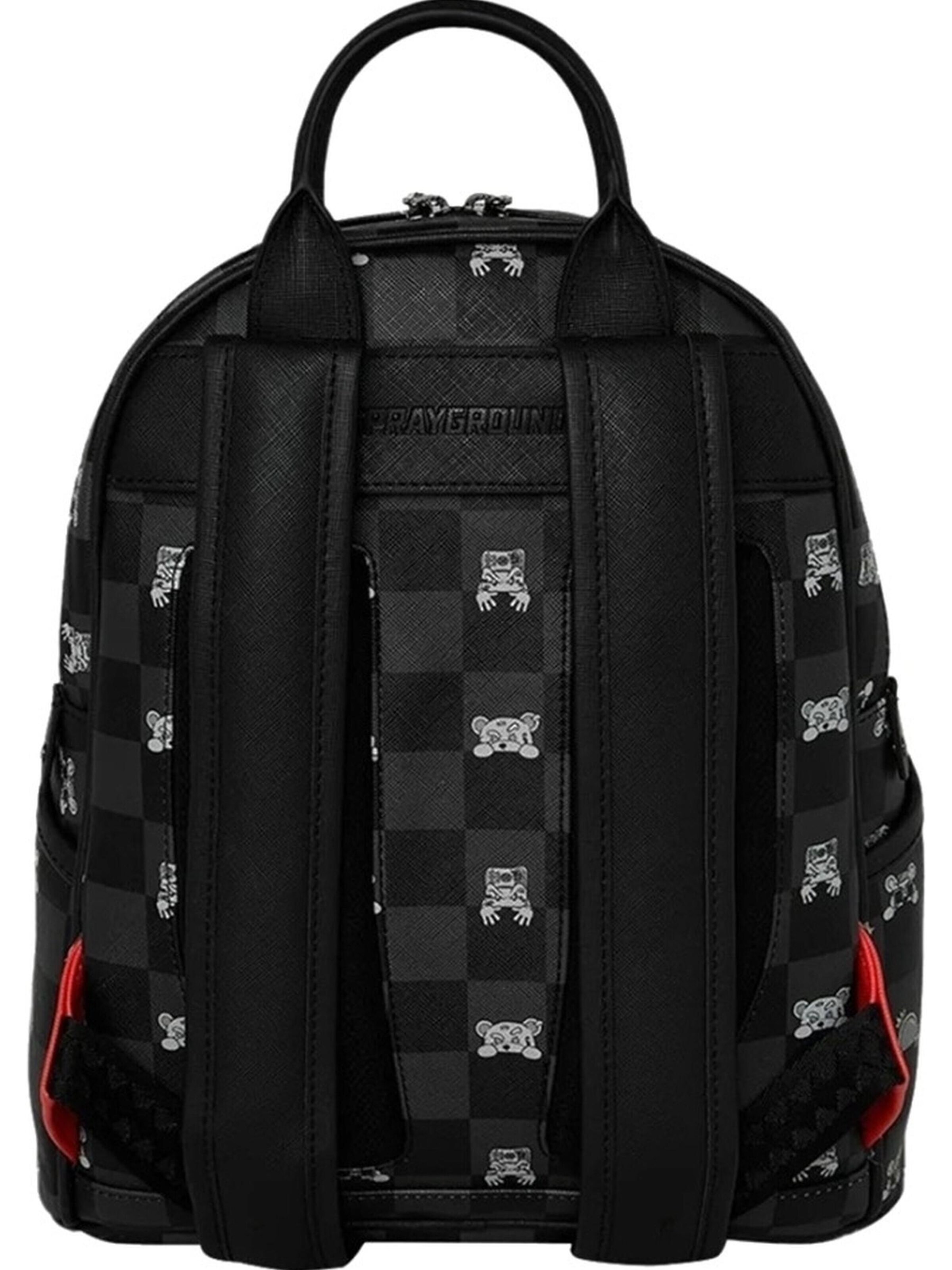 Sprayground - Bolsa de deporte en negro