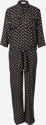 Kaffe Jumpsuit 'Rutie' en camelo / kitt / negro, Vista del producto