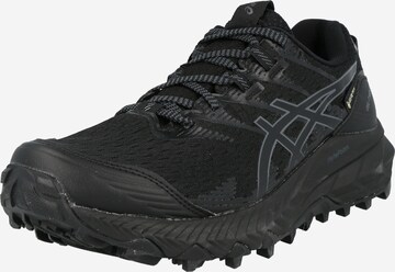 ASICS Futócipők 'Gel-Trabuco 10 G-TX' - fekete: elől