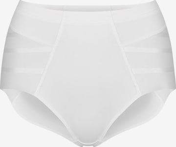 Slip scultant ' Midwaist Smooth Light Shaping ' Nur Die en blanc : devant