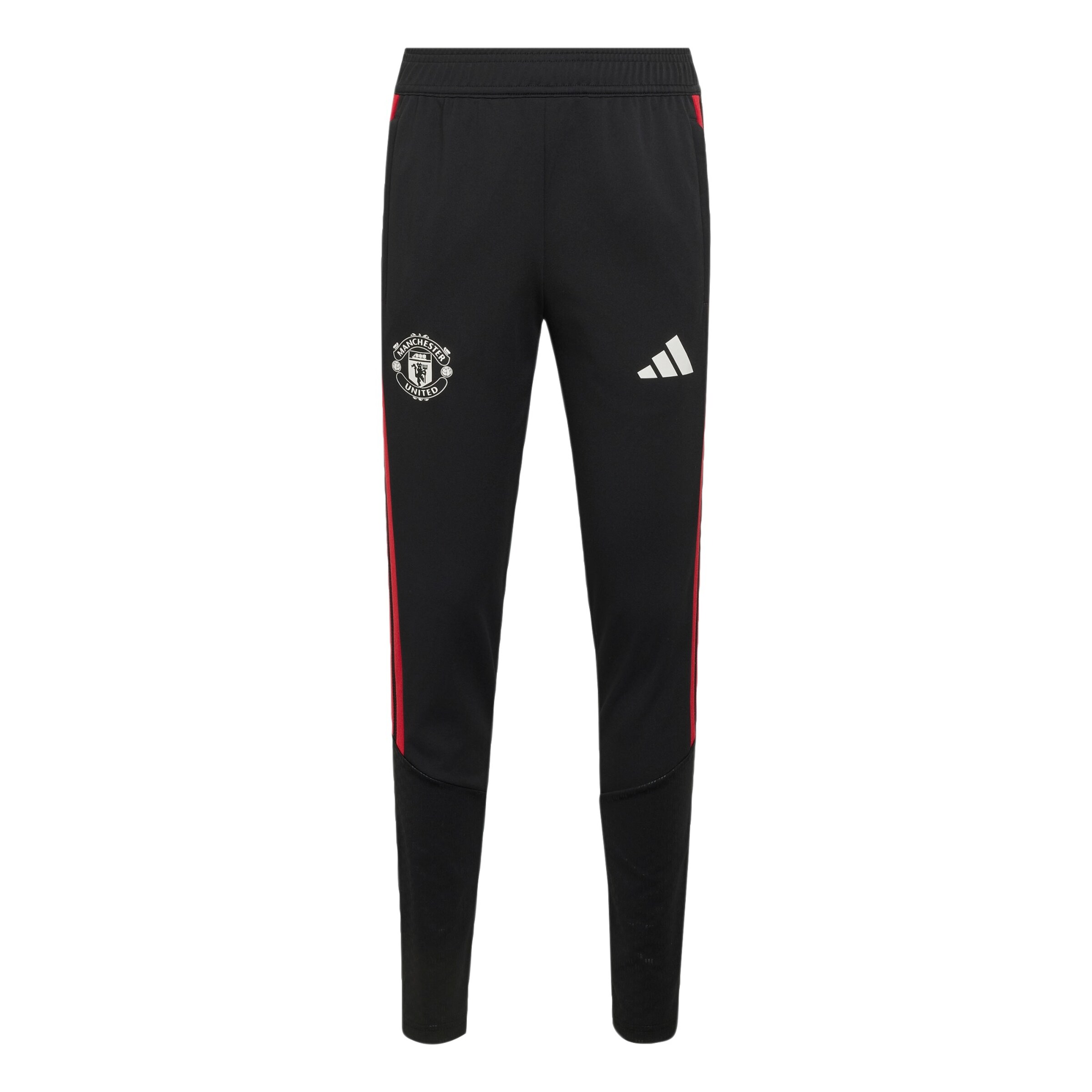 ADIDAS PERFORMANCE - Slimfit Pantalón deportivo 'Manchester United 26/27 Tiro' en negro