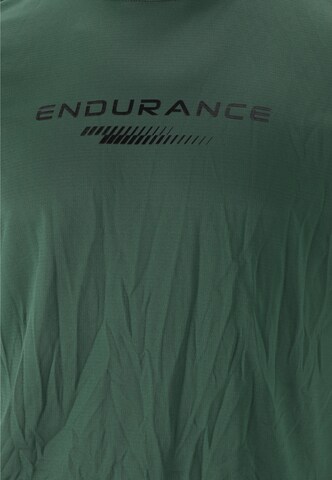 ENDURANCE Performance Shirt 'Dipat' in Green
