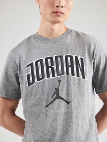 Jordan Shirt 'CITY 88' in Grey