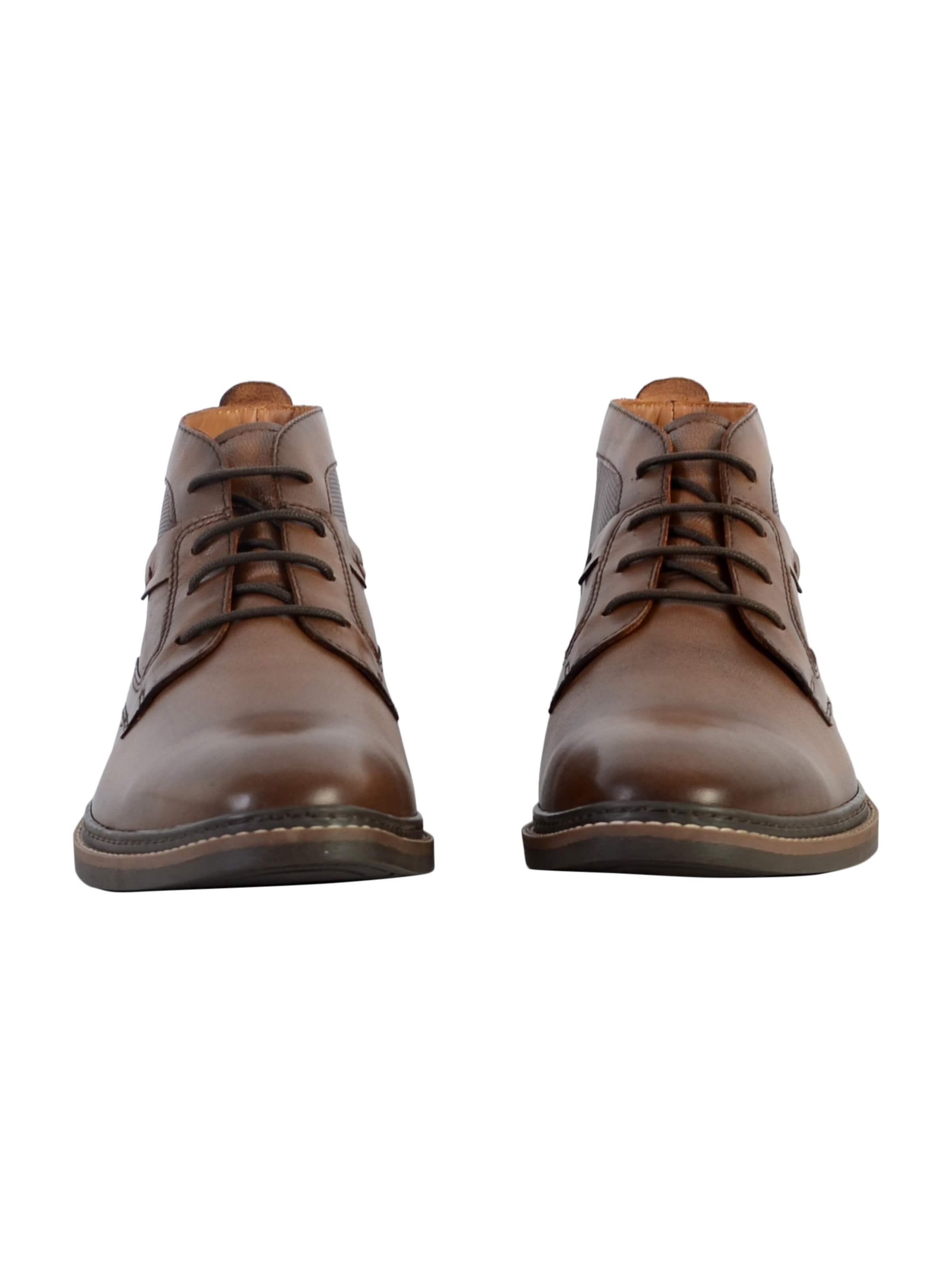 REDSKINS - Botas en marrón