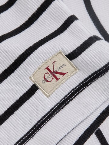 Calvin Klein Jeans Overdel i hvid