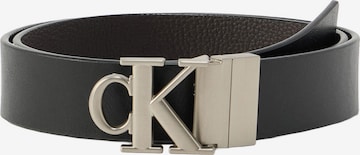 Calvin Klein Riem in Zwart: voorkant