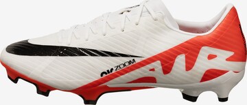 Scarpa da calcio 'Mercurial Vapor Zoom 15 Academy' di NIKE in bianco