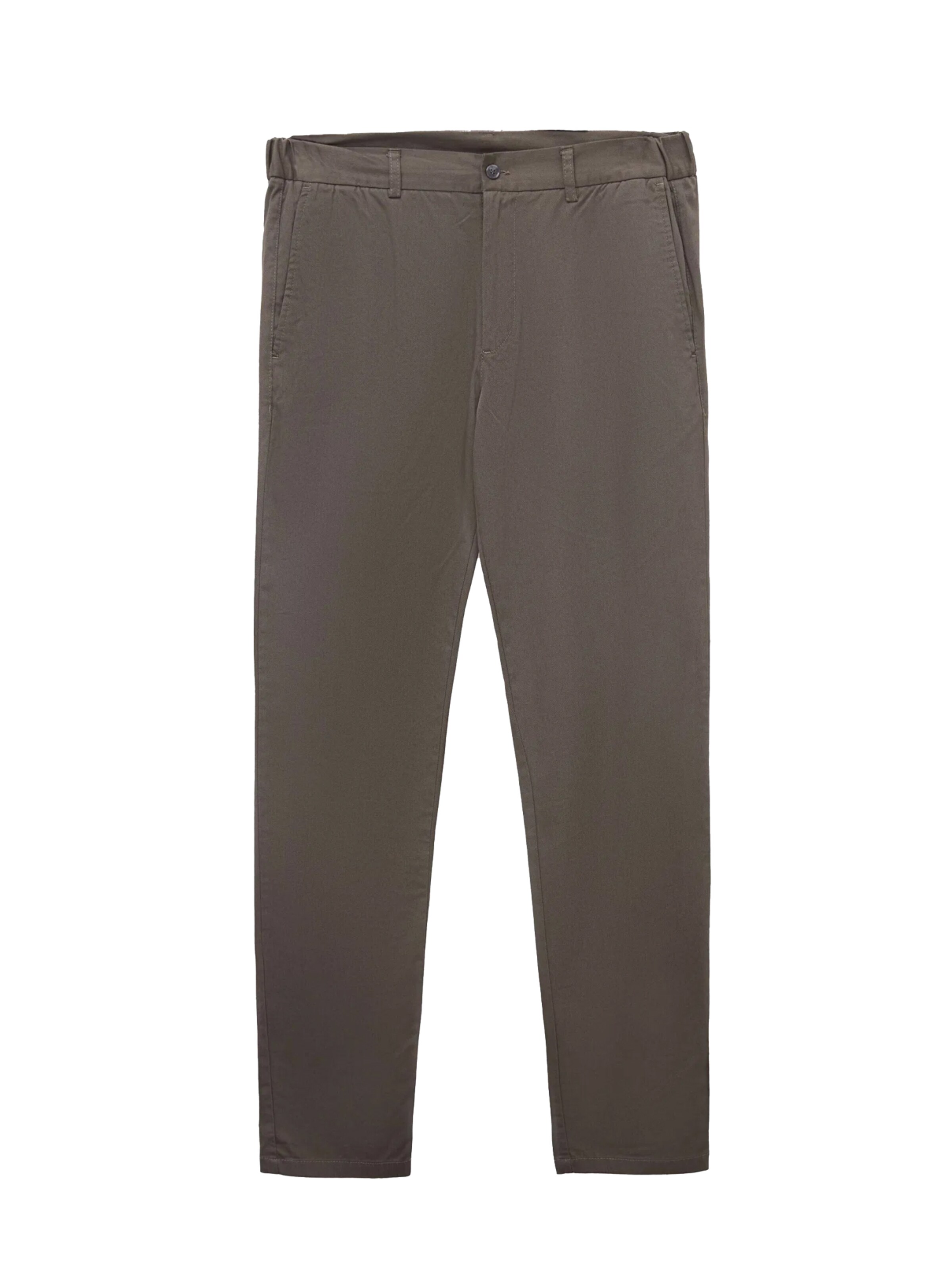 D’S Damat Hose in Grau: Vorderseite