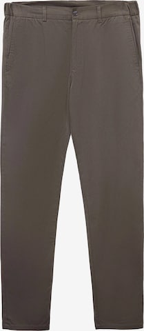 D’S Damat Chino Pants in Grey: front