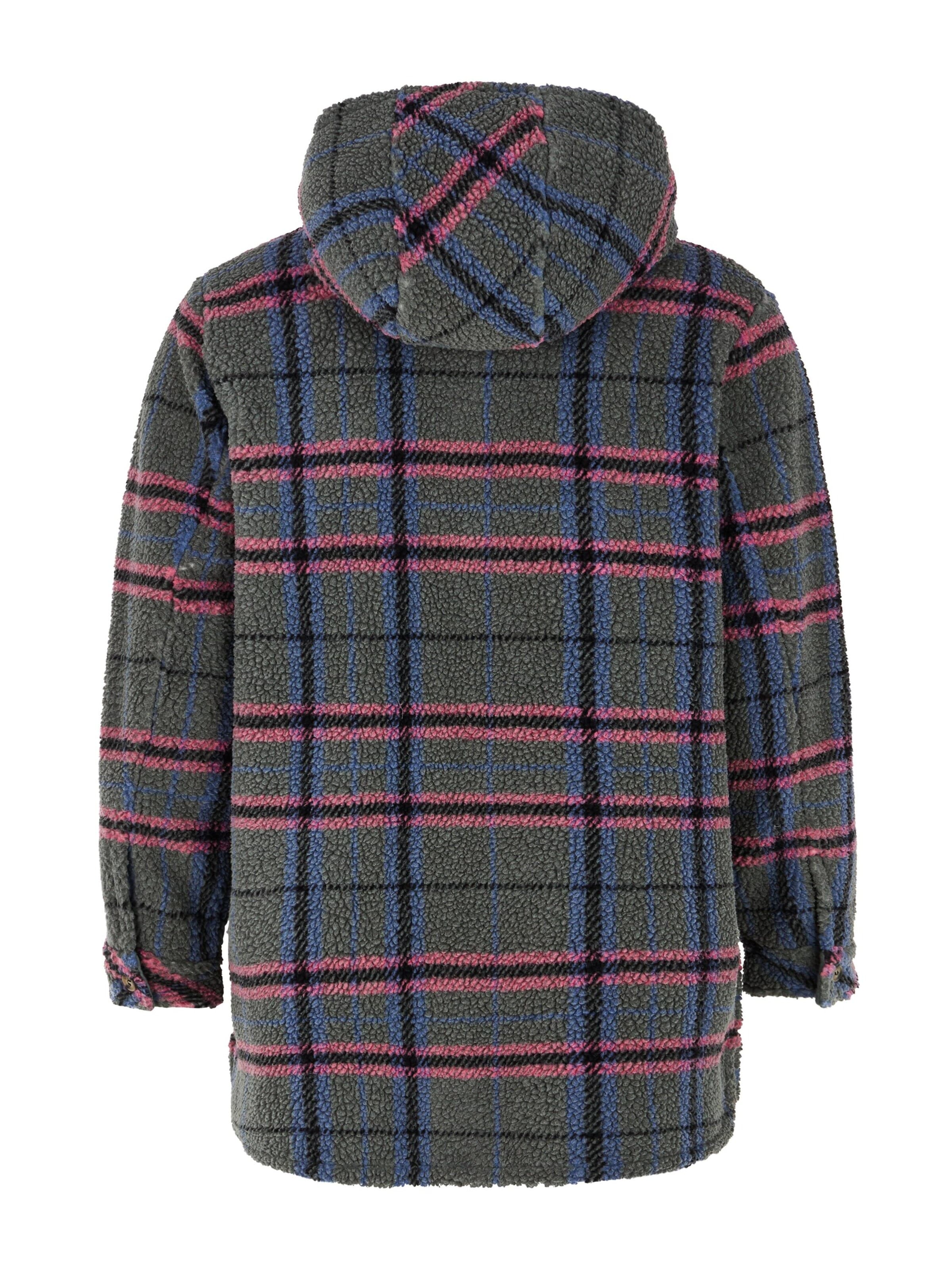 PROTEST Winter Jacket 'PRTENTER' in Green