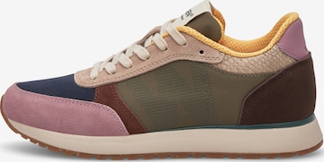 WODEN Sneakers 'Ronja' in Mischfarben: Vorderseite