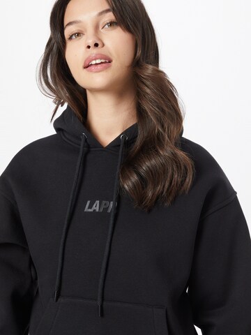 Lapp the Brand Sportief sweatshirt in Zwart