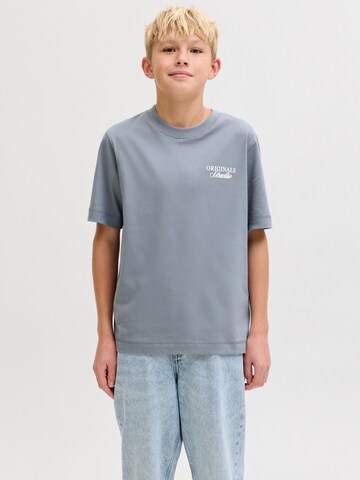 Jack & Jones JuniorMajica 'JORNorrebro' - siva boja: prednji dio