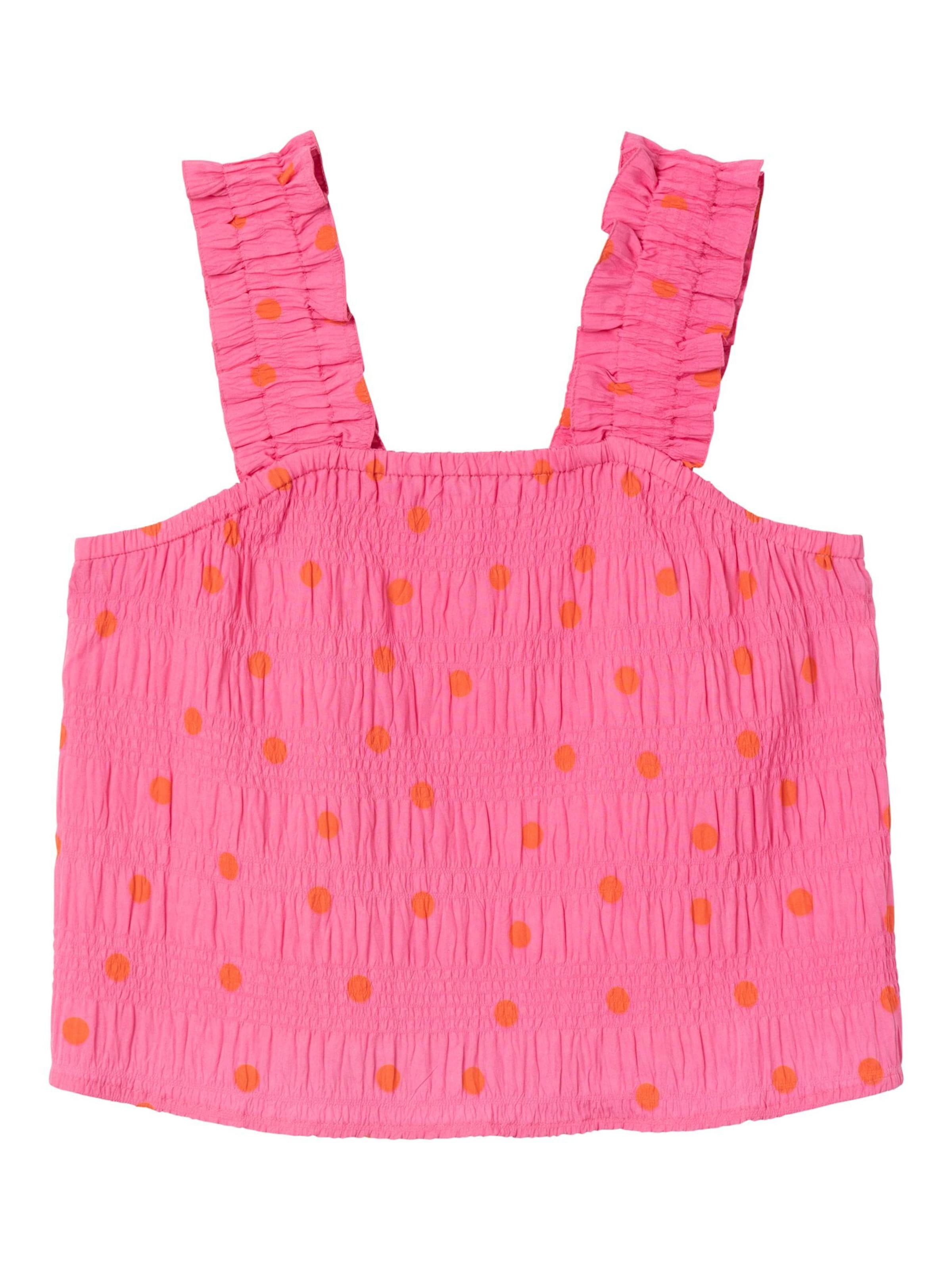 NAME IT Overdel i pink: forside