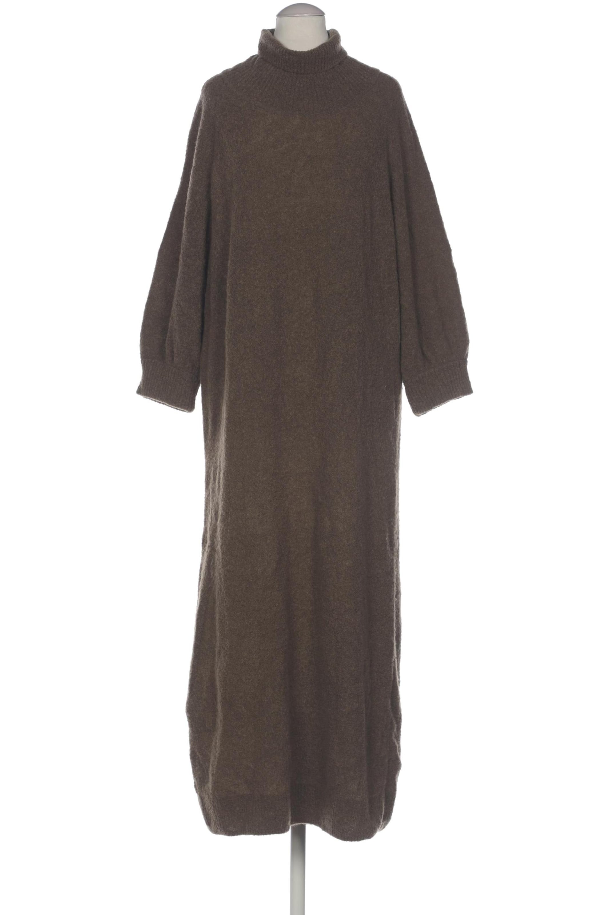Arket Dress in XS in Brown: front