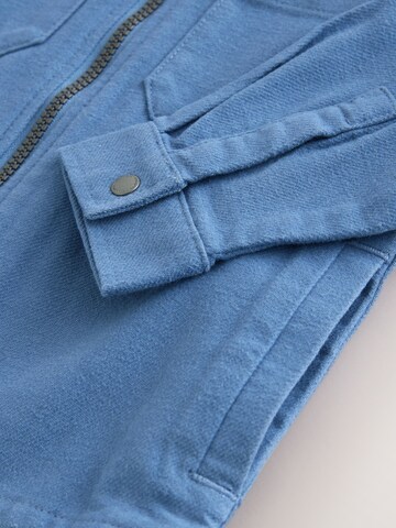 Next Kurtka przejściowa w kolorze niebieski