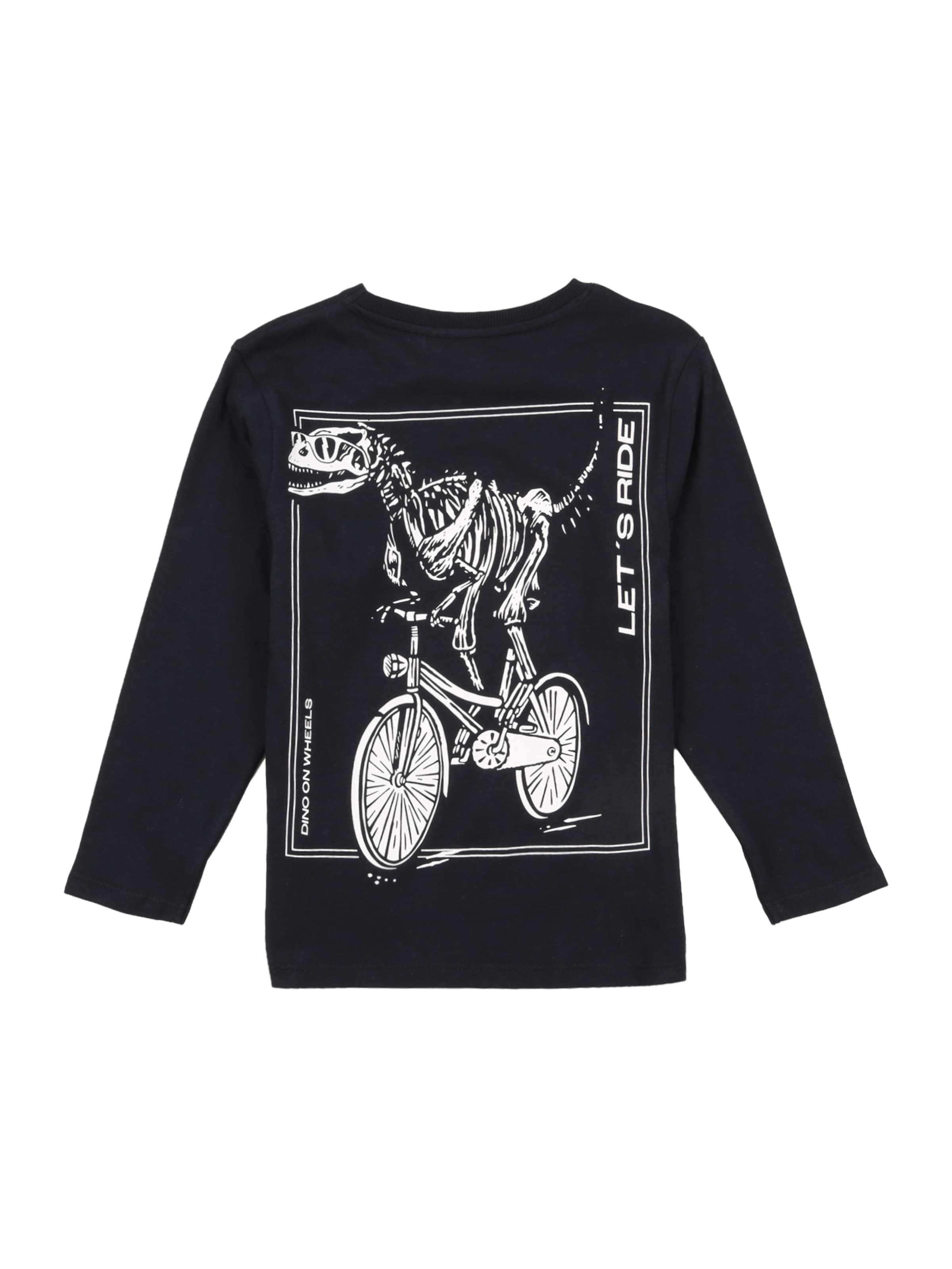 NAME IT Shirt 'NMMTINUS' in Blue