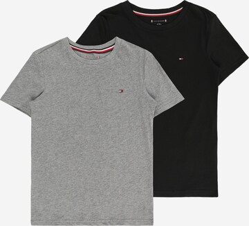 Tommy Hilfiger Underwear Shirt in Grijs: voorkant