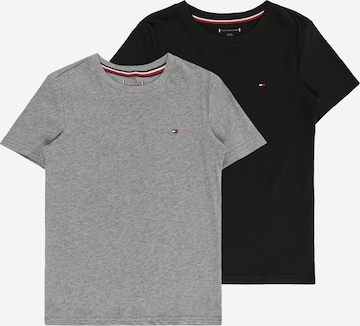 Tommy Hilfiger Underwear - regular Camiseta en gris: frente