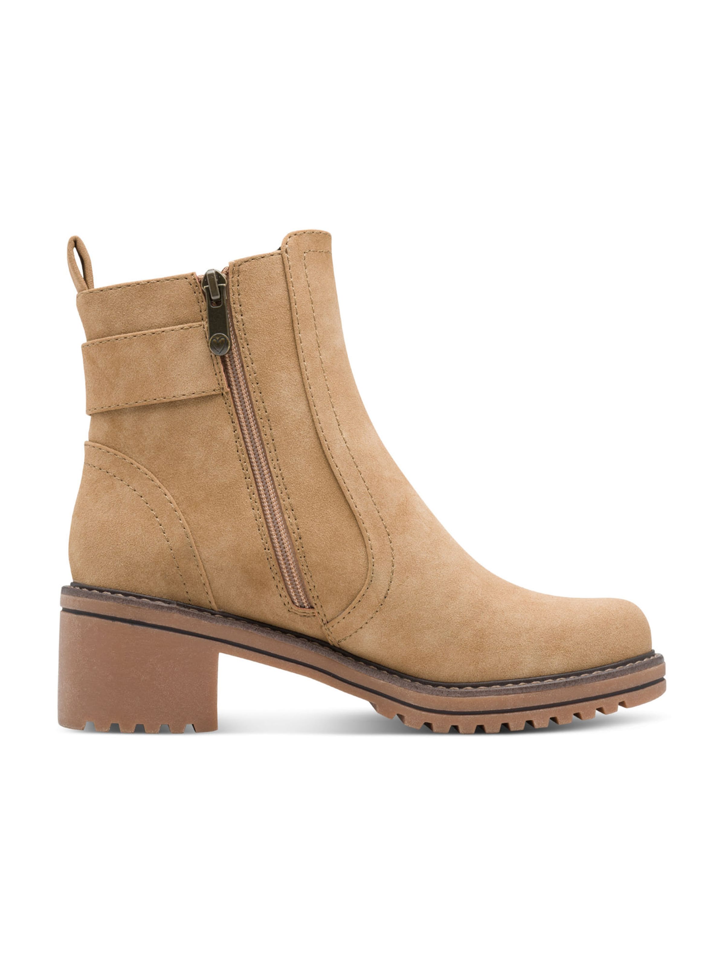 Bottines MARCO TOZZI en beige
