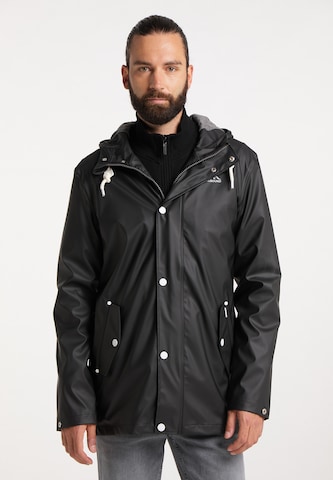 ICEBOUND Jacke in Schwarz: predná strana