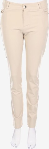 RINASCIMENTO Pants in L in Beige: front