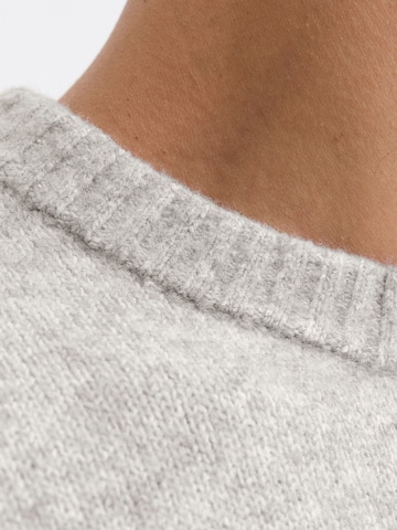 Pull-over aprel en gris
