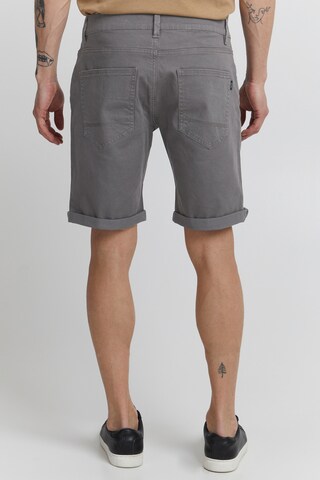 INDICODE JEANS Regular Jeans 'Pokka' in Grey