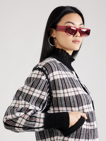 3.1 Phillip Lim Prechodná bunda - Čierna