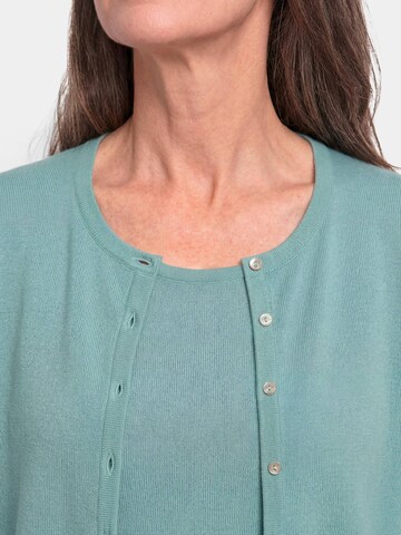 Cardigan Goldner en bleu