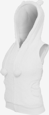 Gilet Urban Classics en blanc