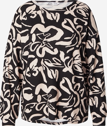 Z-One Paita 'We44ndy' värissä beige: etupuoli