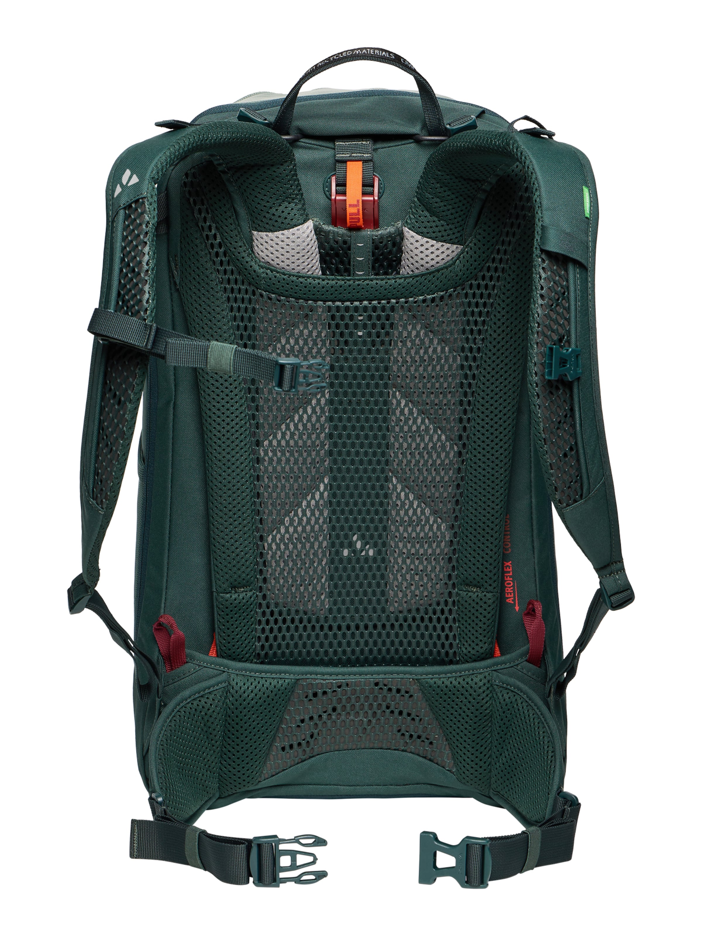 VAUDE Sports backpack ' Wizard 18+4' in Green