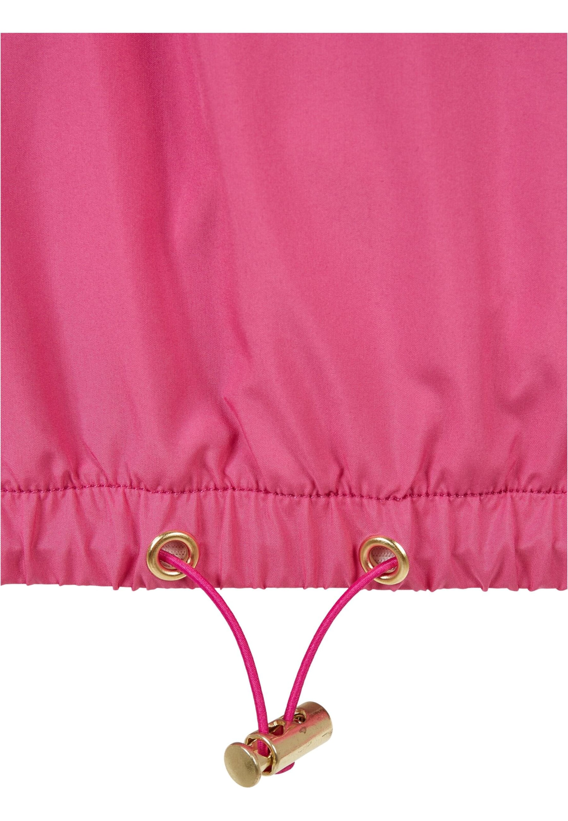 Giacca di mezza stagione di Urban Classics in rosa