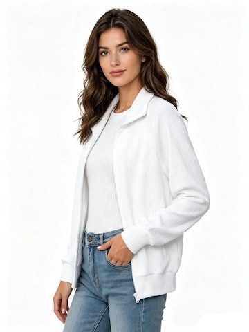 KoJooin Übergangsjacke‌‌ in Weiß