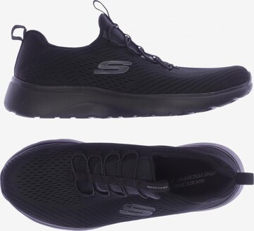 SKECHERS Sneakers & Trainers in 39 in Black: front