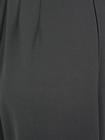 Vero Moda Tall Bő szár Élére vasalt nadrágok 'VMLIVA' - szürke